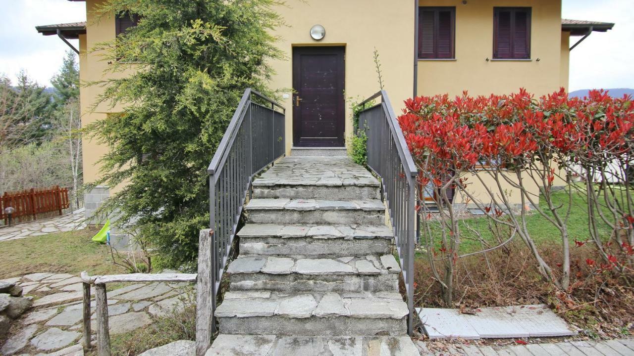Italianway - Piano Delle Noci 2 Apartment Lanzo D'intelvi Exterior photo