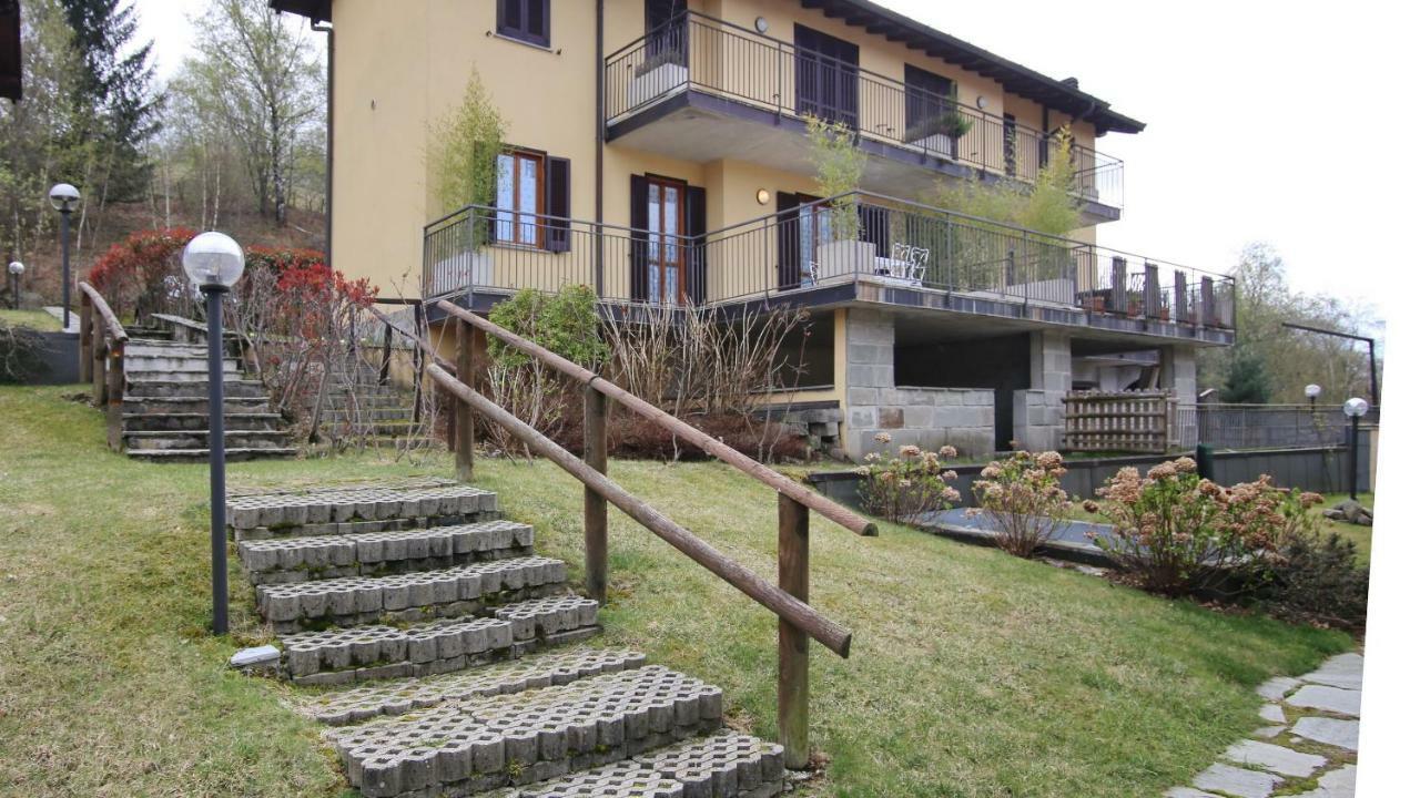Italianway - Piano Delle Noci 2 Apartment Lanzo D'intelvi Exterior photo