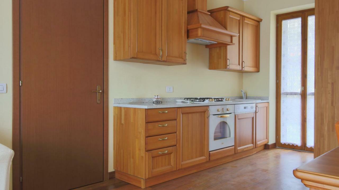 Italianway - Piano Delle Noci 2 Apartment Lanzo D'intelvi Exterior photo